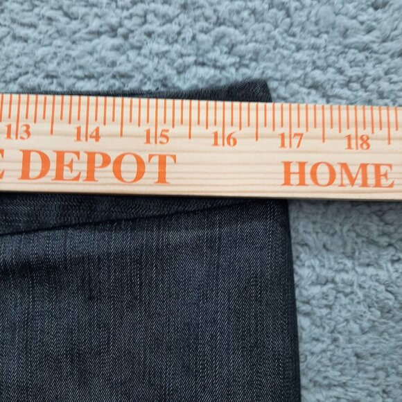 Kenneth Cole Reaction Women's Black Slate Dress Pants Size 10 30" Inseam - Picture 4 of 10